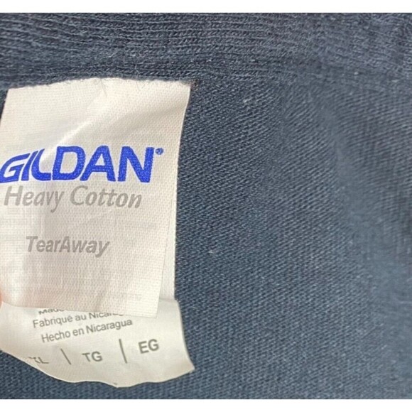 Gildan Bike Week 2019 78 Anniversary Graphic Shirt Mens Extra Large Black Casual - Picture 8 of 9